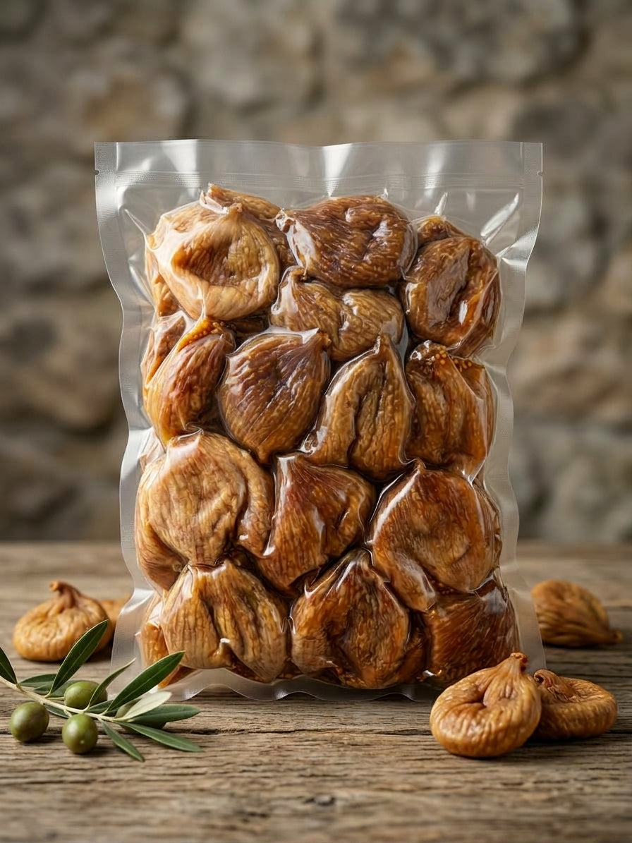Figues sèches Allaghen